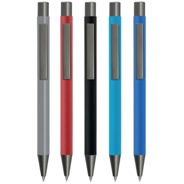 Personalized UMA Straight Metal Pen printing in dubai Image 1