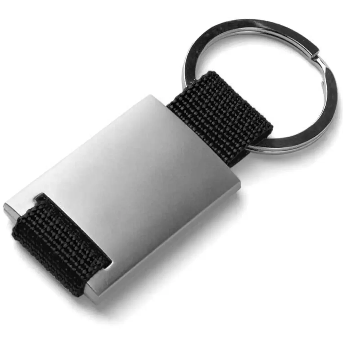 Metal Keychain Personalized Metal Keychains with Strap image