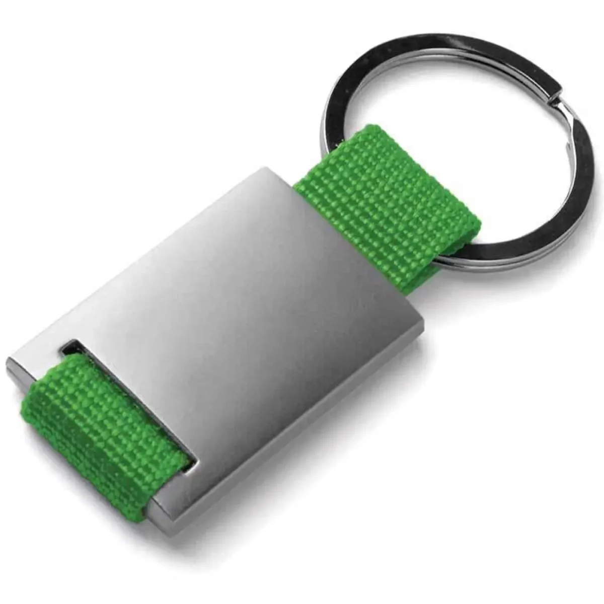 Metal Keychain Personalized Metal Keychains with Strap image 2