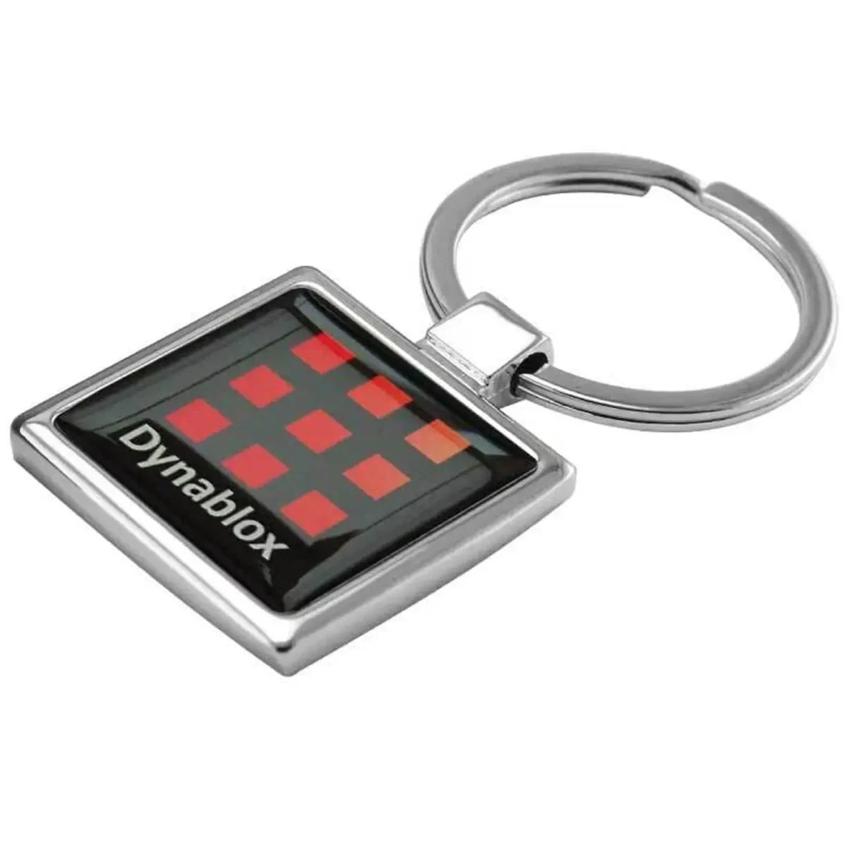 Metal Keychains Square image 2