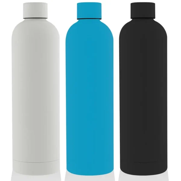 TAUNUS Soft Touch Insulated Water Bottle - 750ml image 8