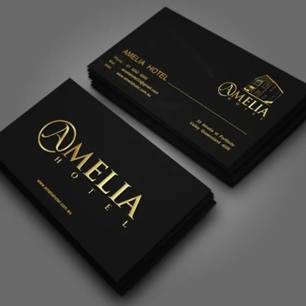 Luxury Business Cards image 2